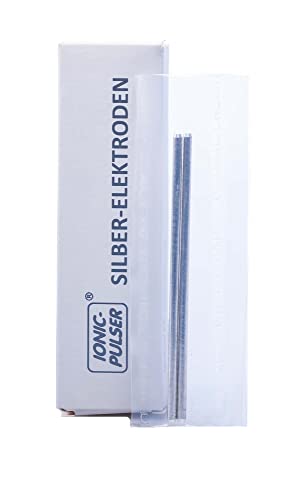 Medionic eAG85 - Electrodos de plata para Ionic Pulser