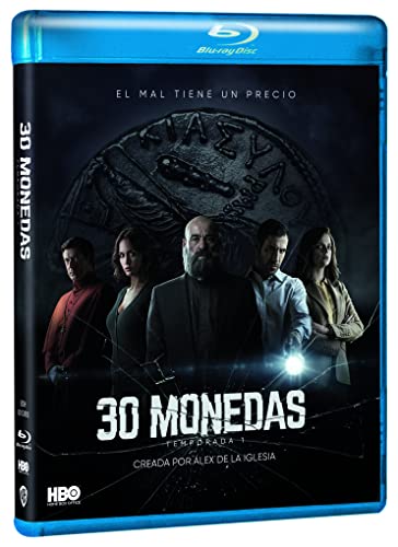 30 Monedas - Temporada 1 [Blu-ray]