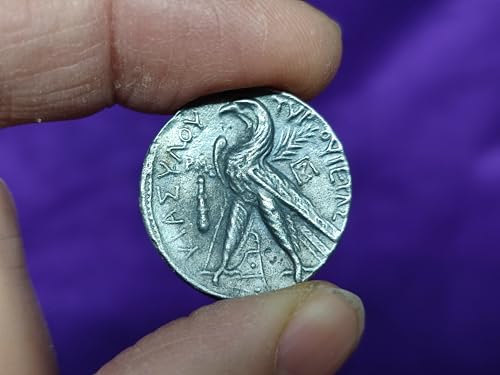 Moneda plata judas iscariote romana 30 monedas HBO el artesano del rey
