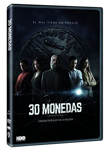 30 Monedas - Temporada 1 [DVD]