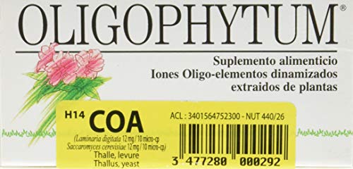 OLIGOPHYTUM COBRE ORO PLATA 100 Comp