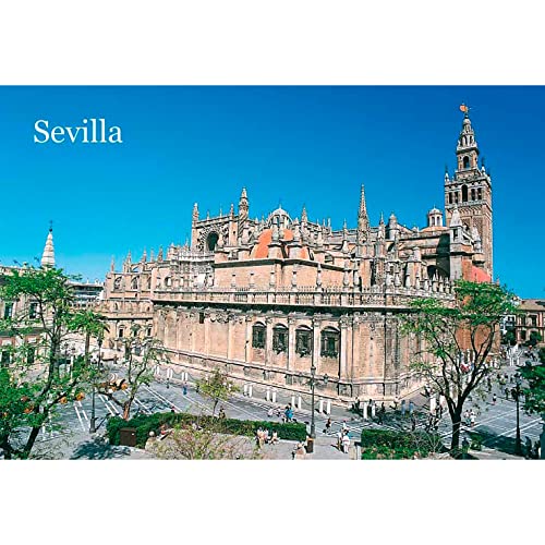 Imán Sevilla Catedral